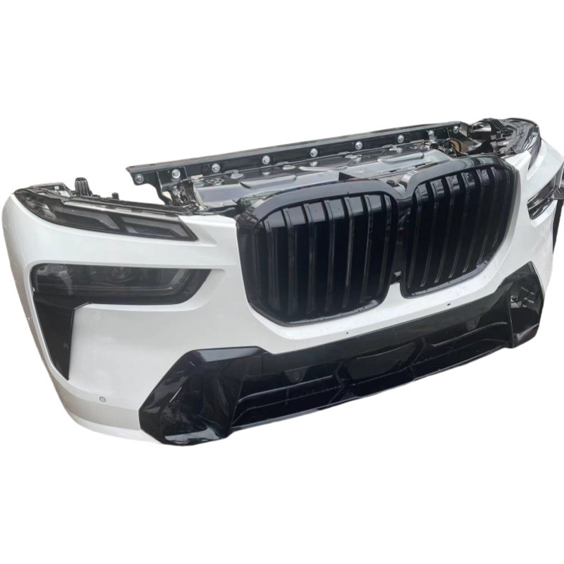 Suitable for Bmw X1X2X3X4X5X6X7Xm Bumper 1/2/3/4/5/6/7/8 Series Front Bumper