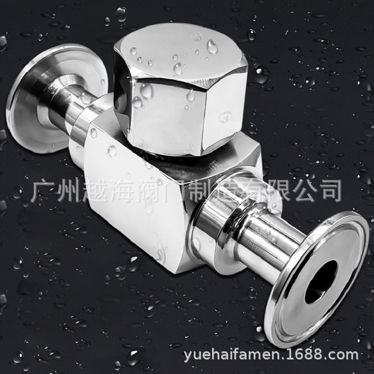 快装热动力疏水阀 卫生级疏水阀 CS89W-16不锈钢蒸汽疏水器