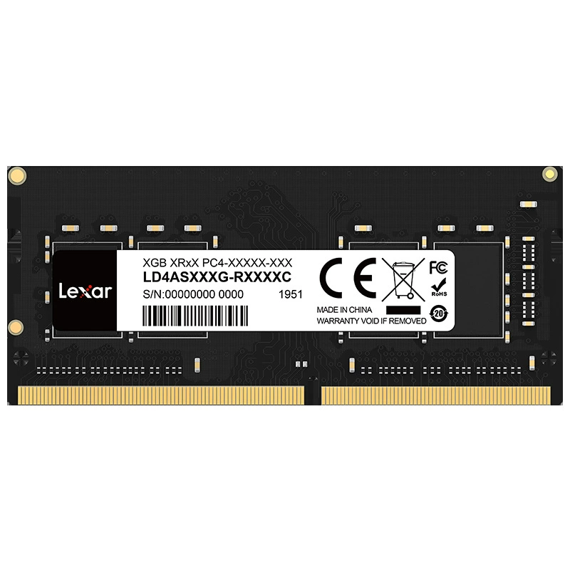 Laptop, RAM