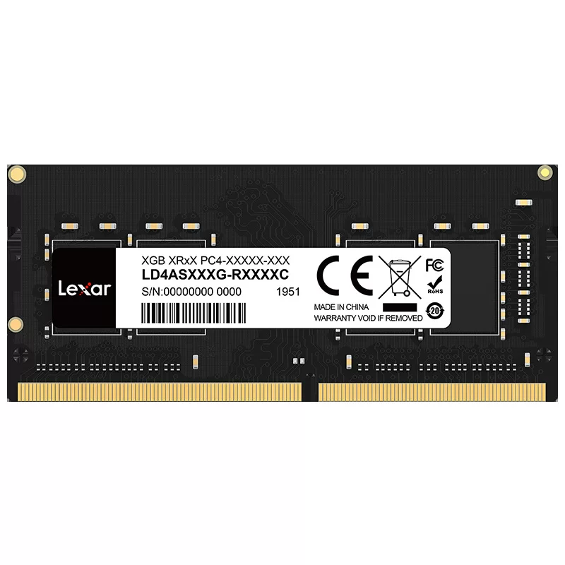 Laptop, RAM