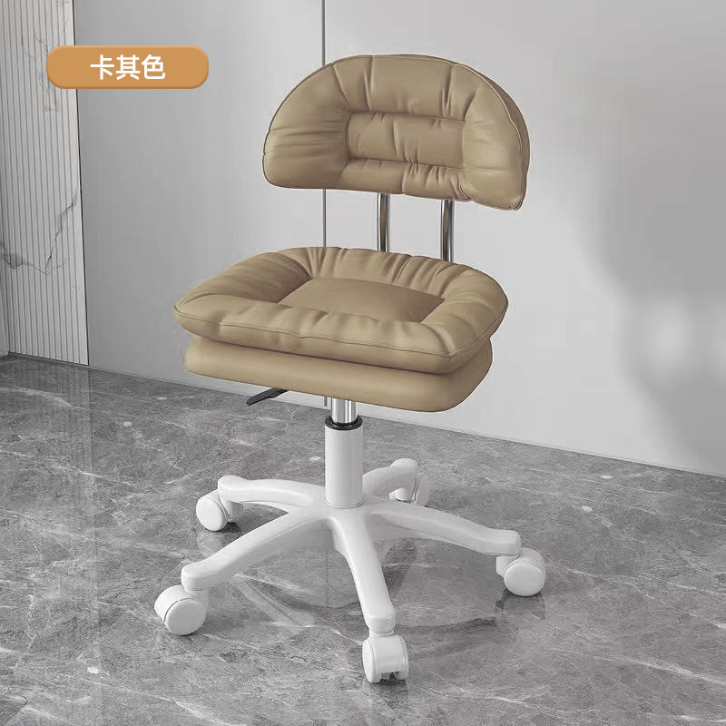 バーチェアモダンシンプルフロントデスクスツールビューティースツール卸売プーリースツールリフティングバックチェアマニキュアチェア|undefined