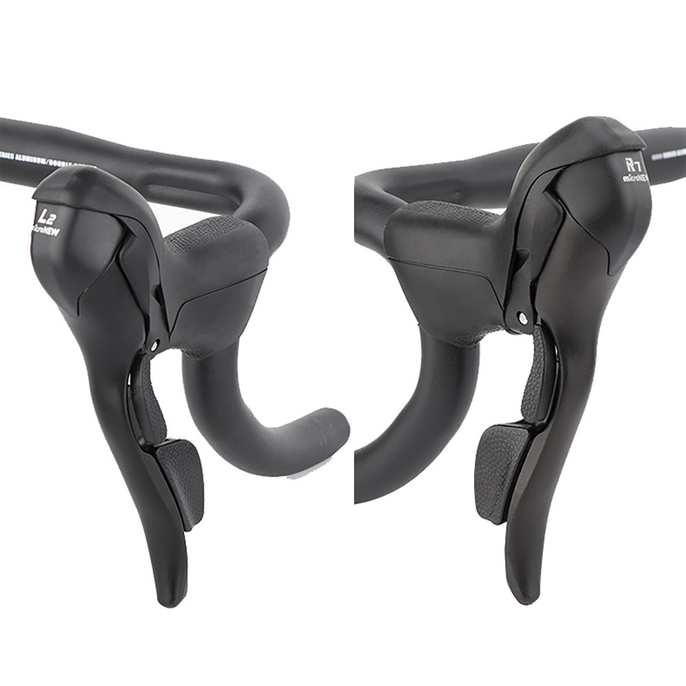 MicroNew Road Driver Transmisión de doble control de 2 velocidades / 3 velocidades * 7 / 8 / 9 / 10 / 11 velocidades