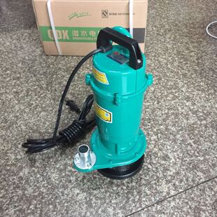 �S�ҹ�������ˮ��QDX1.5-16-0.37kwС�͝�ˮ늱��r�þ��ó�ˮ�C