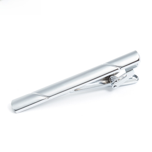 High-end black blue gold tie clip for men, professional metal tie clip, colorful tie clip wholesale