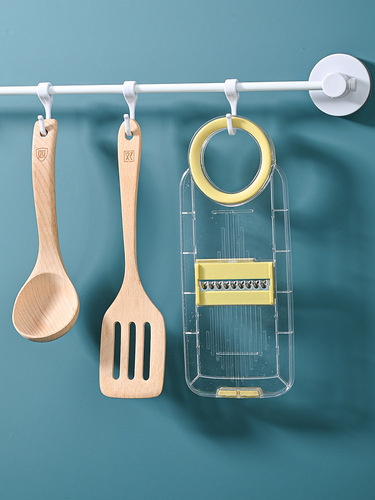 Kitchen Multi-functional Slicer Potato Shredder Vegetable Cutter Magic Carrot Shredder Fruit Slicer Home Grater 