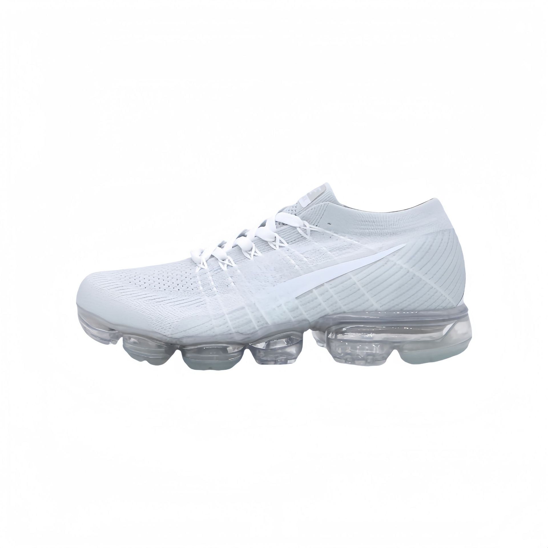 Comercio exterior transfronterizo Putian Max 2018 cojín de aire de amortiguación de palma completa para hombres y mujeres zapatos para correr moda todo-fósforo deportes tendencia zapatos de mujer