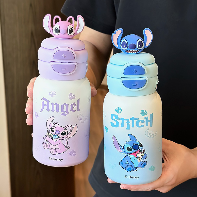 Tazas de agua para niños, tazas de paja para estudiantes de escuela primaria, tazas de agua genuinas de Zoologa, Judinique