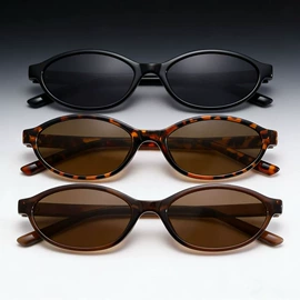 太阳镜;框架眼镜;老花镜