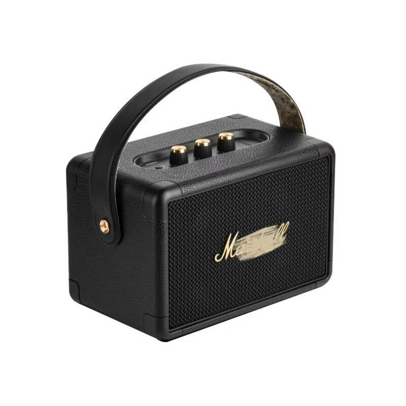 越境対応 KILBURN2 ポータブルBluetoothスピーカー レトロマウスホルダー 第2世代 KILBURNスピーカー 軽量|undefined