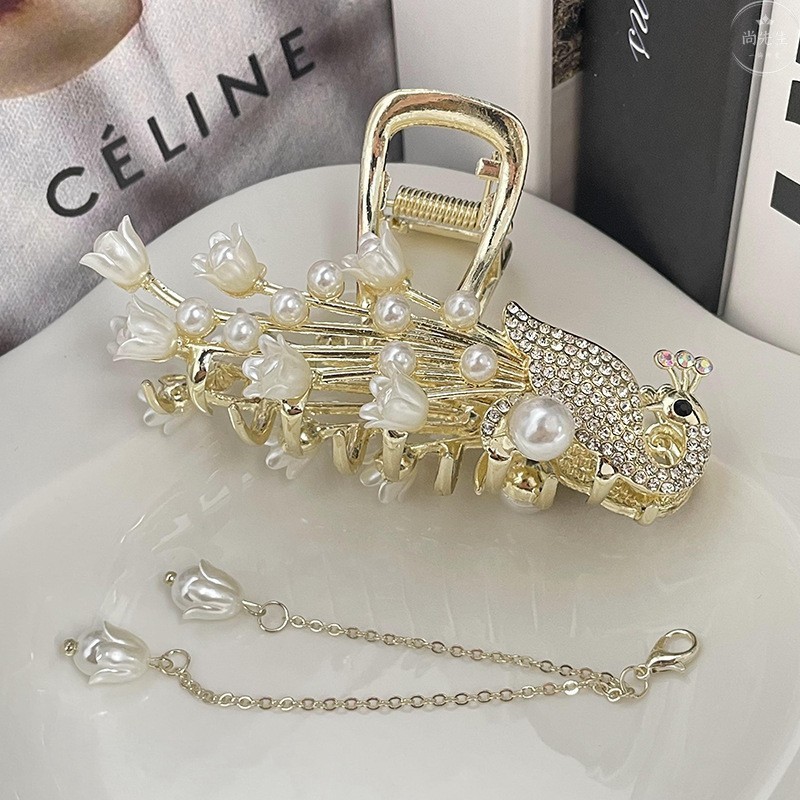 골동품 술 머리핀 8 [환경 보호]