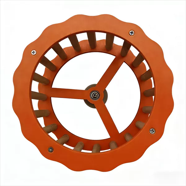 Orange, upgraded version
