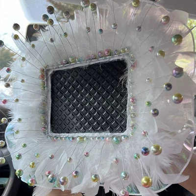Silicone Rubber Guangdong — Anti-slip mat - 45colored-bead-anti-slip-mat