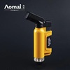 AM339 spray paint elbow straight rush to lighter small welding torch Creative personality inflatable lighter moxibustion cigar