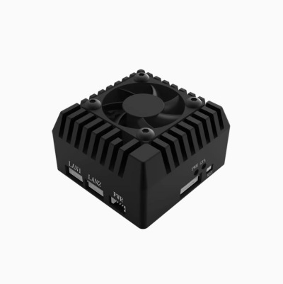Siyi Siyi Ai Tracking Module 4t Computing Power Pedestrian Vehicle Ship Multi-Target Identification Pod Automatic Tracking