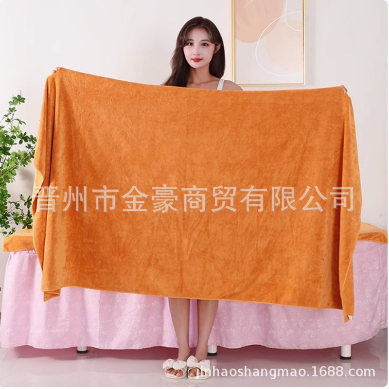 美容院バスタオルホテル家庭用シーツベッド専用マッサージシーツ大型バスタオル成人大タオル吸水|undefined