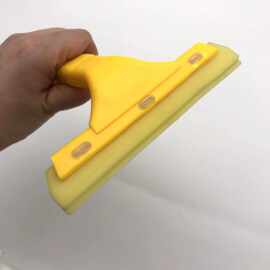 低价清仓汽车贴膜硅胶水刮玻璃水刮广告膜刮板贴膜工具柔软赶水