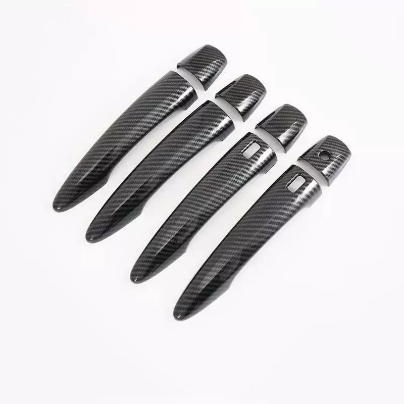 Применимо к 19 Teana/20 Sylphy Модифицированная специальная внешняя ручка Украшение дверной ручки автомобиля Защитная нашивка корпуса