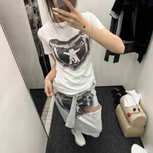 韩国t恤女