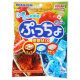 Japanese imported snacks UHA youha sweet puchao assorted soft candy fruit candy sandwich candy wholesale