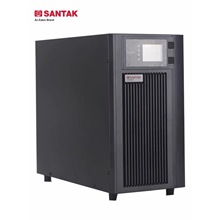 山特SANTAK C10K UPS不间断电源10000VA/9000W在线式内置电池稳压