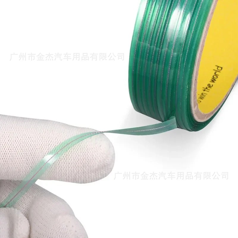Cross-Border Car Body Color Change Film, Traceless Cutting Film Line, Automotive Tool, Curved Cutting Film Line, Car Wrap Film