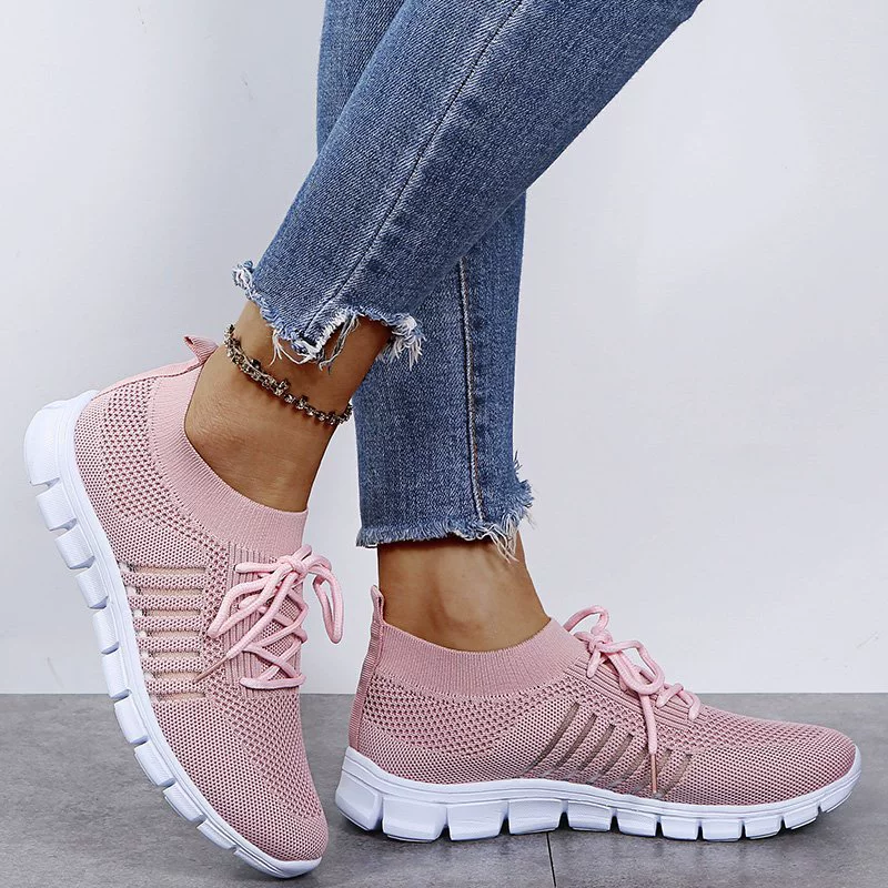 Sports spring fashionable comfortable casual footwear, plus size, European style
