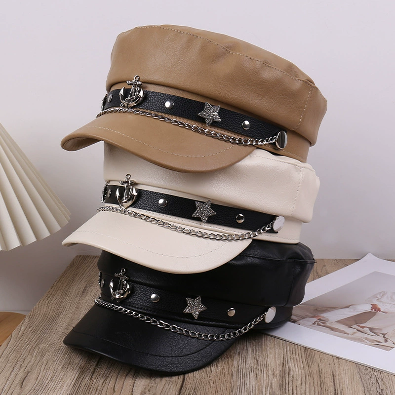 Модная кожурезинаRetro travel cap?