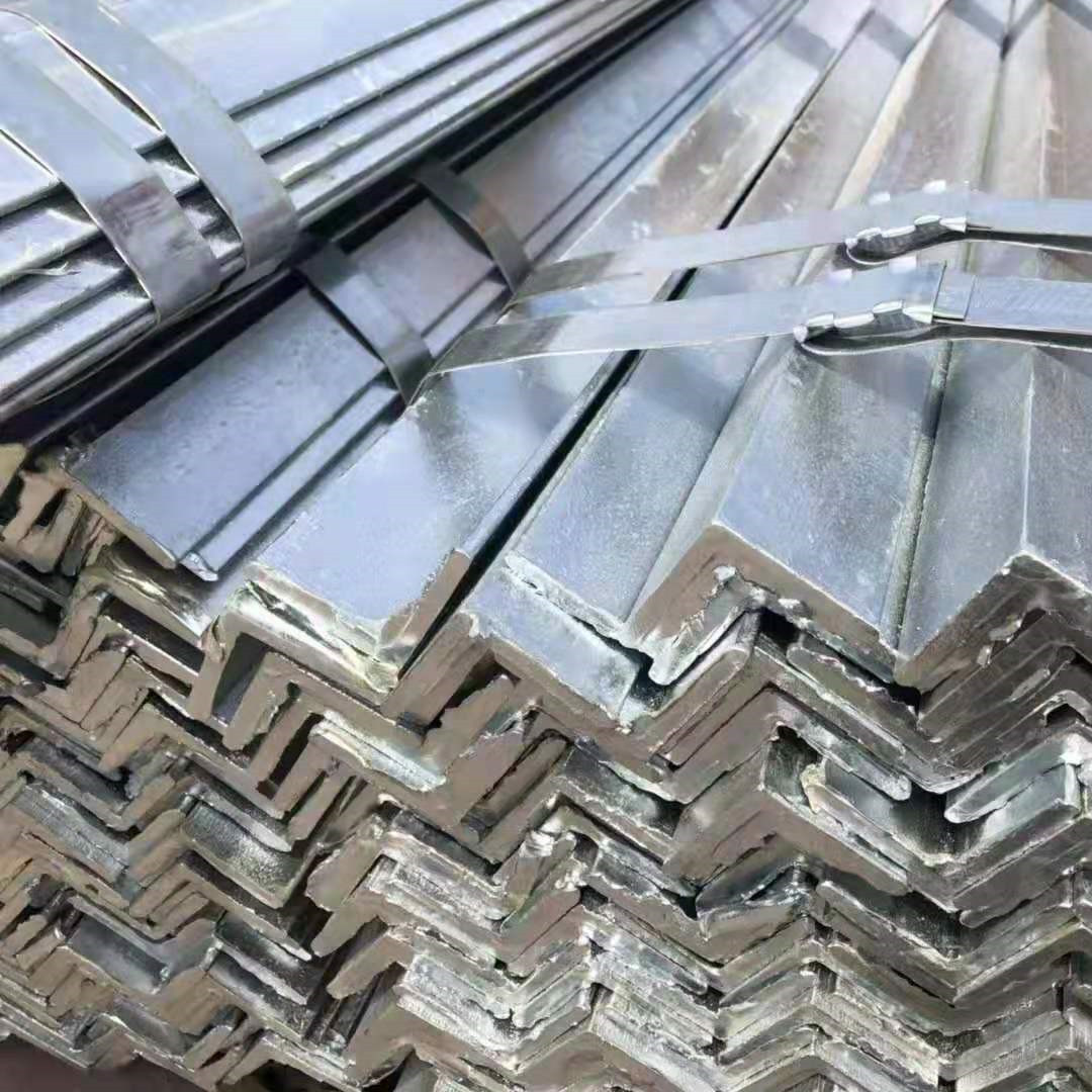 镀锌角钢 Q235镀锌角钢 角铁规格 40角铁 镀锌角铁