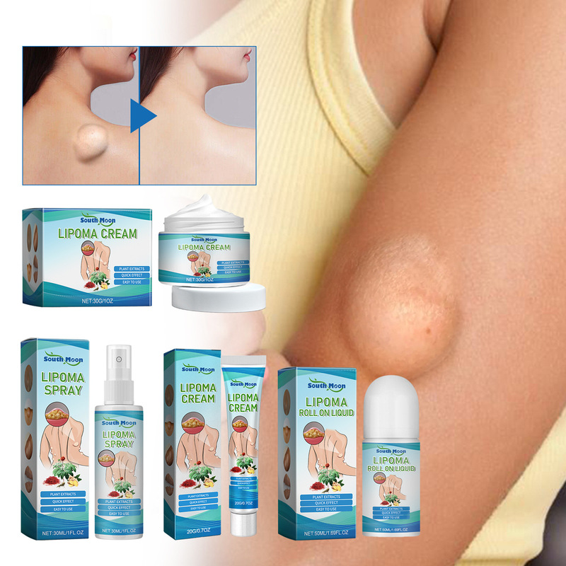 South Moon fat knot care series to relieve body swelling a variety of fat knot body care