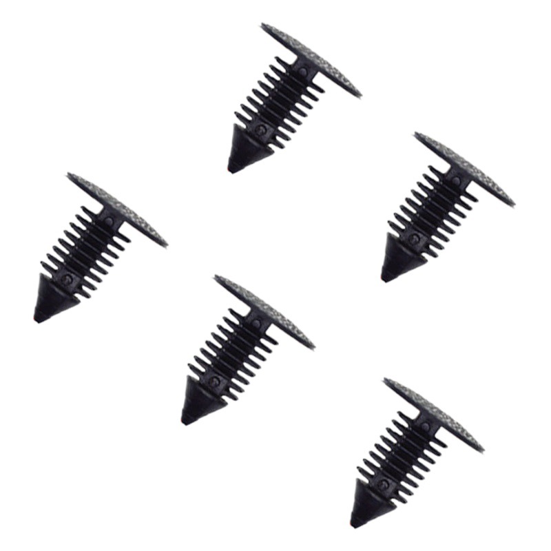 Adecuado para Ford coche techo clip cubierta fija cabeza plana diente hebilla A106