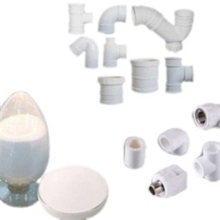 Large Tivva Special Synthetic Cpvc Resin for Workshop/Warehouse Parking Lots, High Temperature Resistance and Corrosion Resistance 
 Good Flame Retardancy