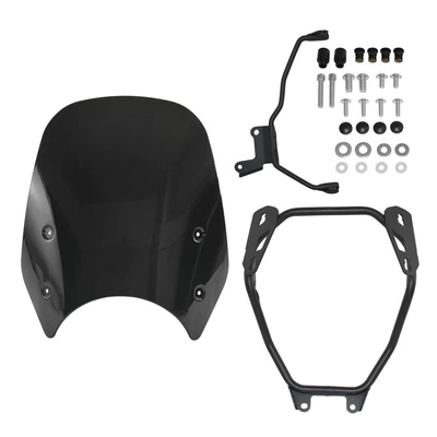 23-24 modified motorcycle | Motorcycle front windshield