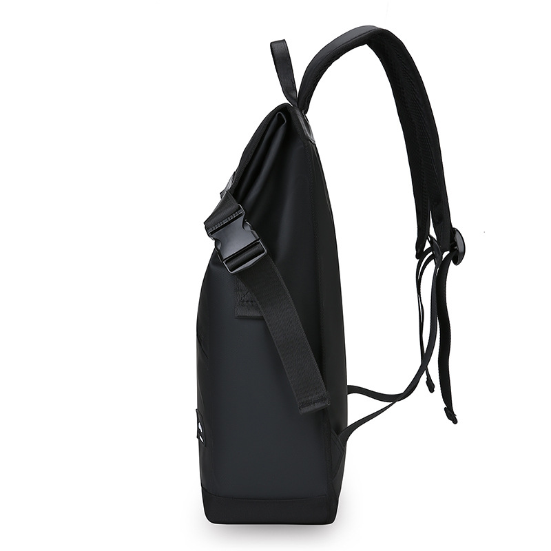 Mochila de sentido avanzado de los nuevos hombres de Amazon, mochila de computadora para estudiantes de secundaria de la universidad de moda, mochila de gran capacidad