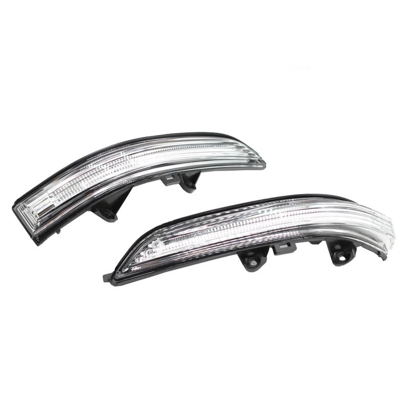Aplicable a SAIC T60 espejo retrovisor, luz de dirección, espejo retrovisor T70 luz de dirección, luz LED