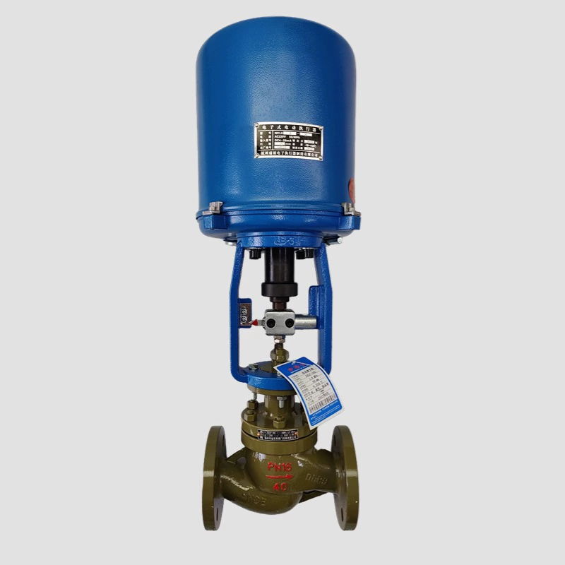 ZDLP-16C DN50 Электрический клапан регулирования пара