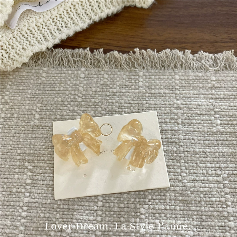 Small footwear buckle pearl with bow, universal accessories, accessory, flowered, Chanel style