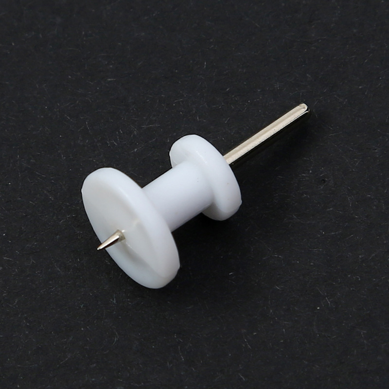 Round Head Mini Traceless Nails Invisible Nails Hanging Clock Card Slot Hole Hanging Small Round White Wall Nails Single Needle Wall Nails Wholesale Round Head Mini Traceless Nails Invisible Nails Hanging Clock Card Slot Hole Hanging Small Round White Wall Nails Single Needle Wall Nails Wholesale