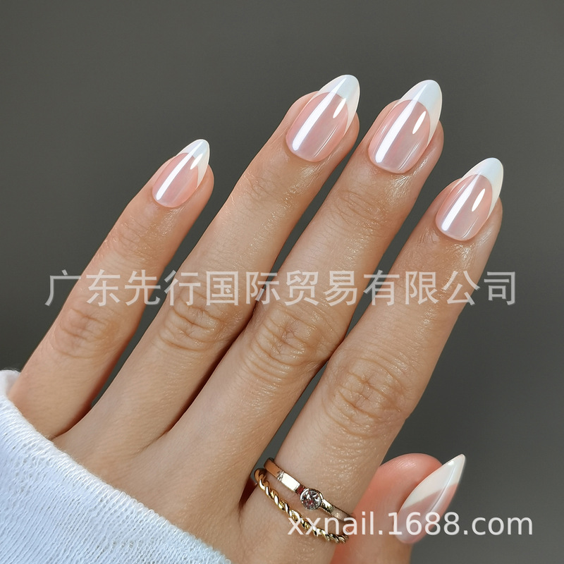 32Pcs Nails 16Size Electroplated Gel Soft Nail Finished Finished Fake Nail Nail Patch Wear Nail Cross Border 32Pcs Nails 16Size Electroplated Gel Soft Nail Finished Finished Fake Nail Nail Patch Wear Nail Cross Border