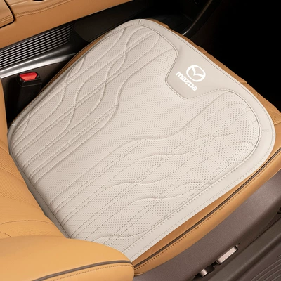 Waist support for All Seasons - type-d-seat-cushion-off-white-mazda
