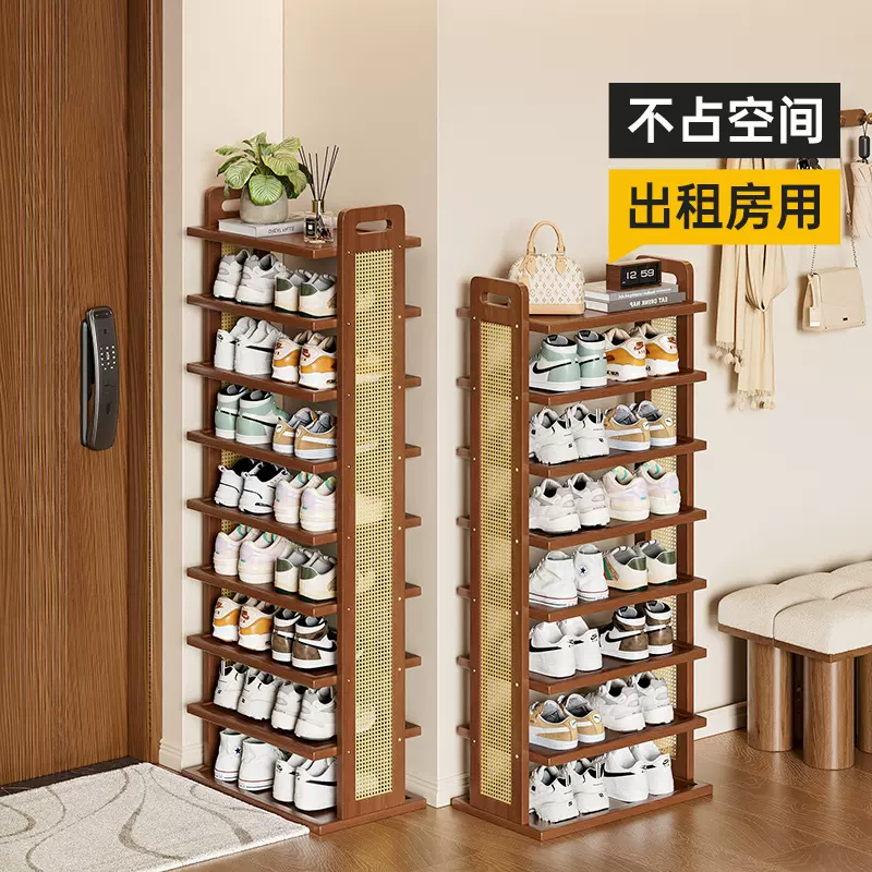 鞋架多层家用门口置物架楼道鞋柜宿舍简易鞋子收纳柜新款收纳神器