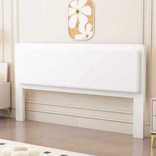 ✅ 150 Customized Solid Wood Headboard Backrest Double Bedside 1.8 Double Bedside 1.5 Single Bedside Single Purchase
