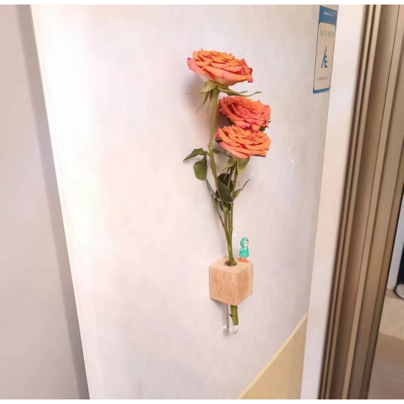 인기 너도밤나무 + 유리관 [꽃 제외]