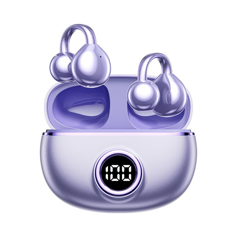 Auriculares Bluetooth con gancho para la oreja galvanizado esférico M97 Auriculares inalámbricos de explosión transfronteriza Fábrica de Huaqiangbei 2345 generación