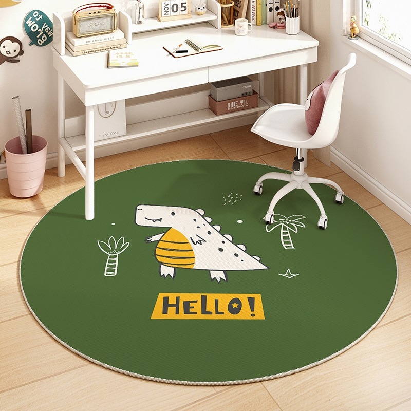 카부 공룡 라운드 [크리스탈 벨벳]