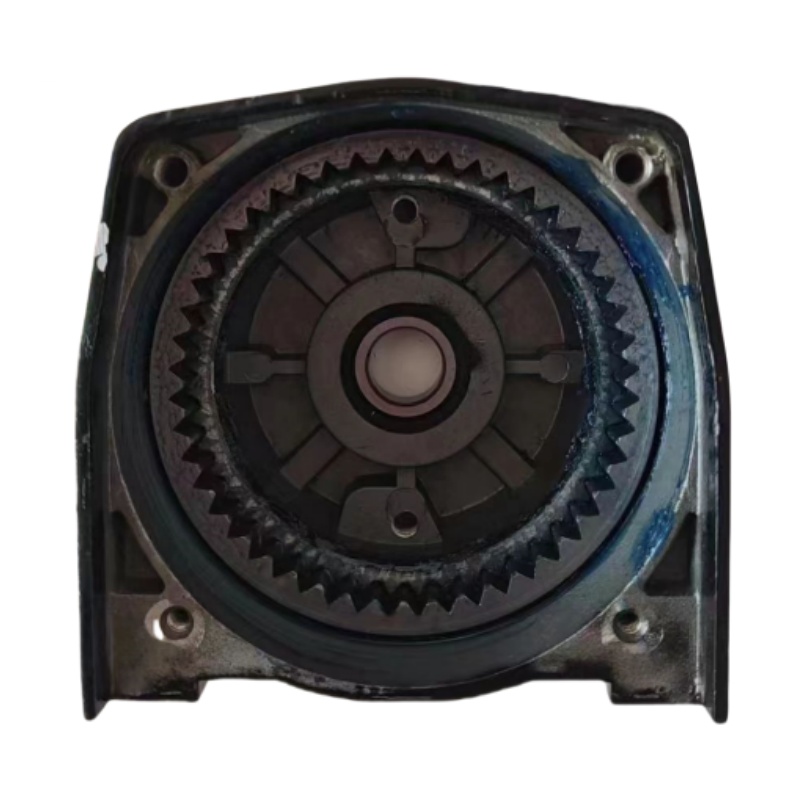 Accesorios de cabrestante eléctrico de control remoto inalámbrico guía de cuerda mango relé motor de freno engranaje carcasa cepillo de carbono