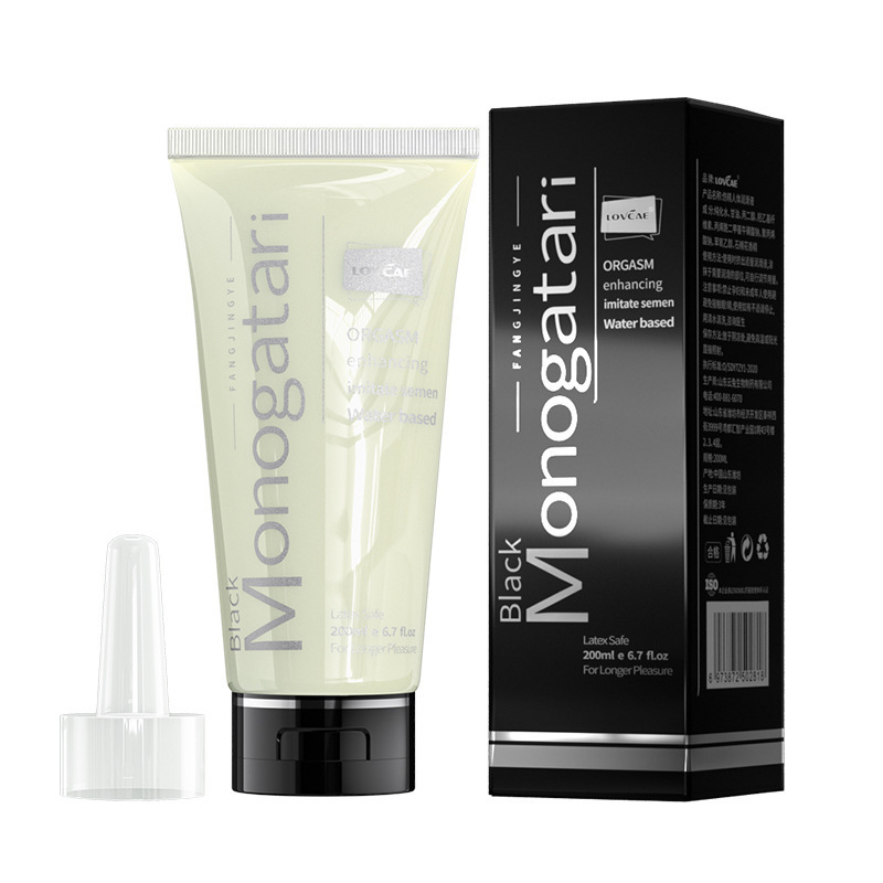 Black Soul Water-Based Personal Lubricant, Fragrance-Free, 5-Pack Intimate Use — detail image 14