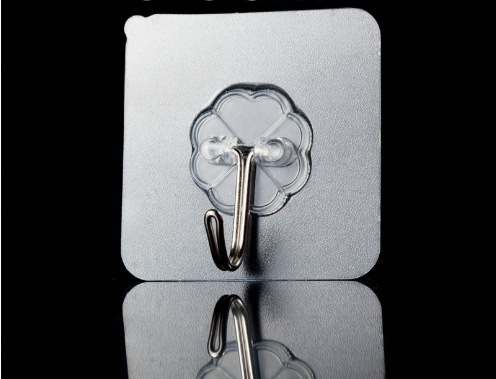 Amazon se especializa en productos tejidos, accesorios para colgar en la pared, gancho para lámpara, tubo de expansión, gancho de interrogación, accesorios de hardware para colgar