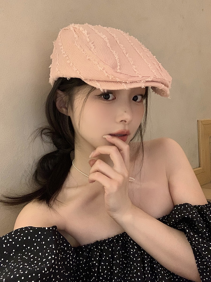 가죽 핑크