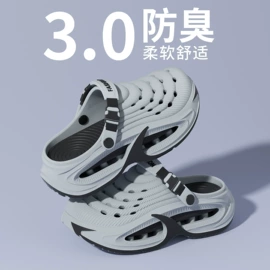EVA拖鞋;毛毛拖鞋;女士洞洞鞋