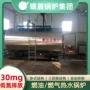 热水环保立式蒸汽锅炉